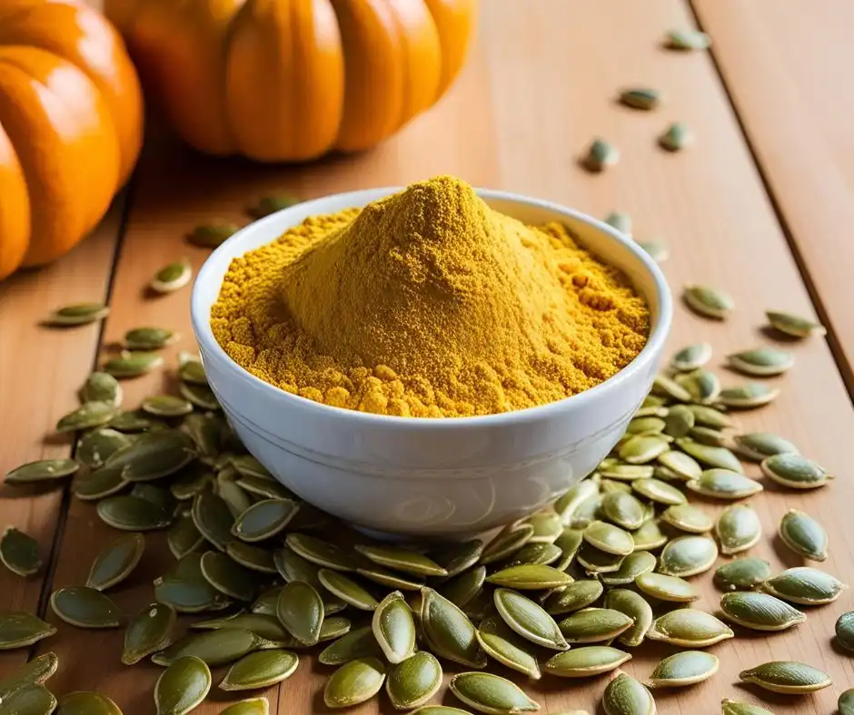 Why Pumpkin Seed Protein is the Future of Plant-Based Protein?